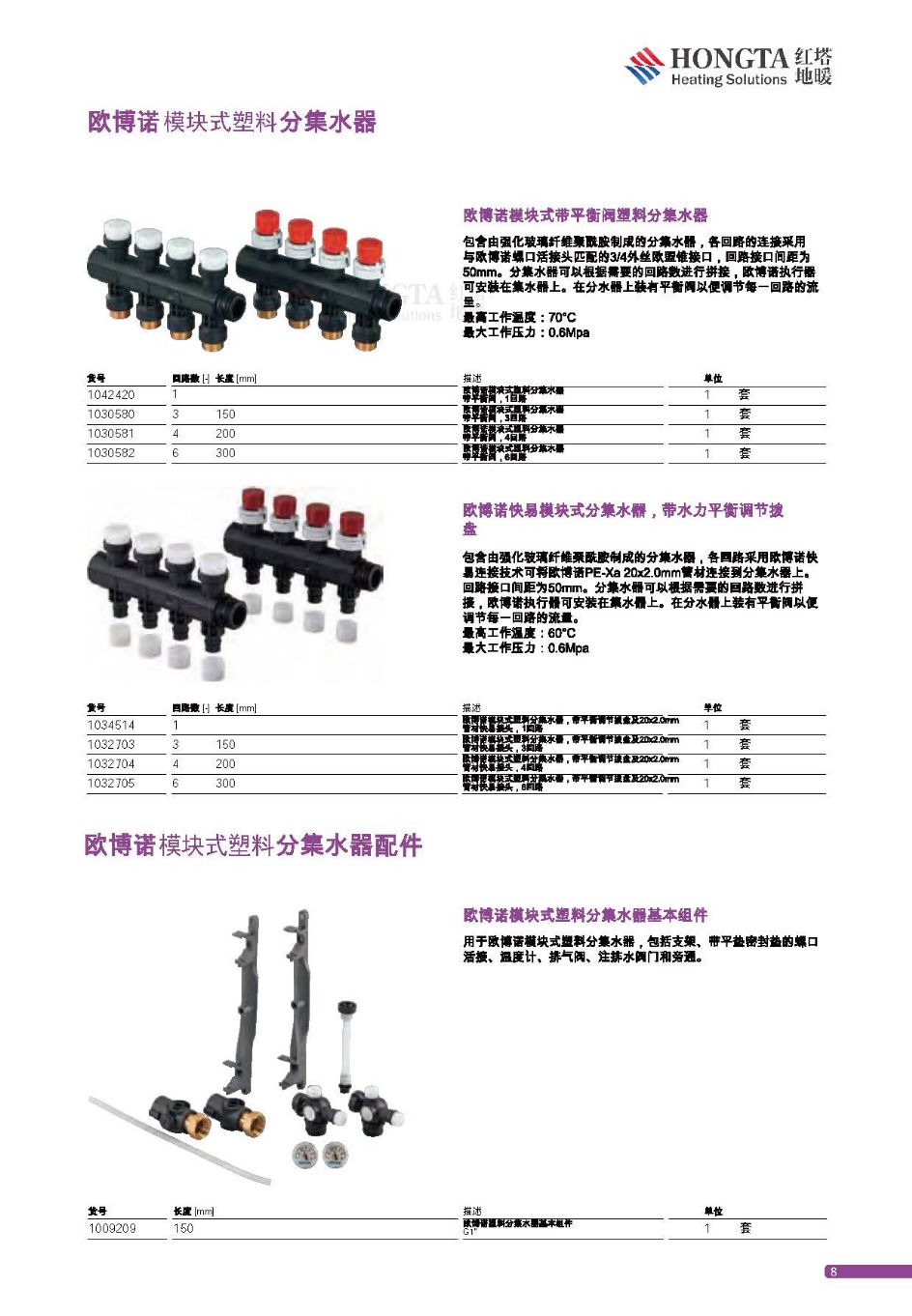 供暖供热方案