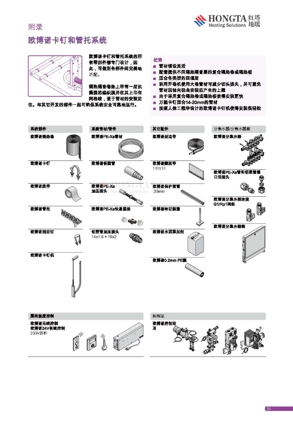 供暖供热方案