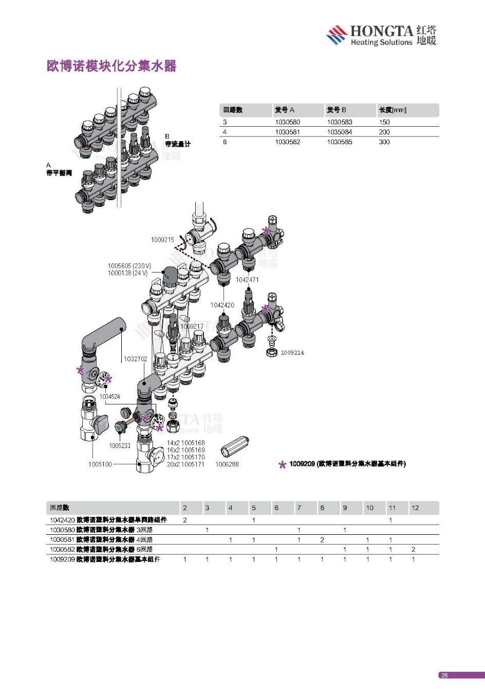 供暖供热方案